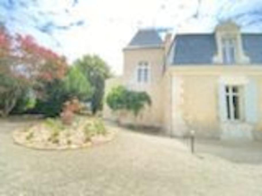 La Grelauderie 5 Apartment Saintes Luaran gambar
