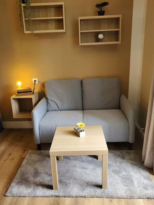 La Grelauderie 5 Apartment Saintes Luaran gambar